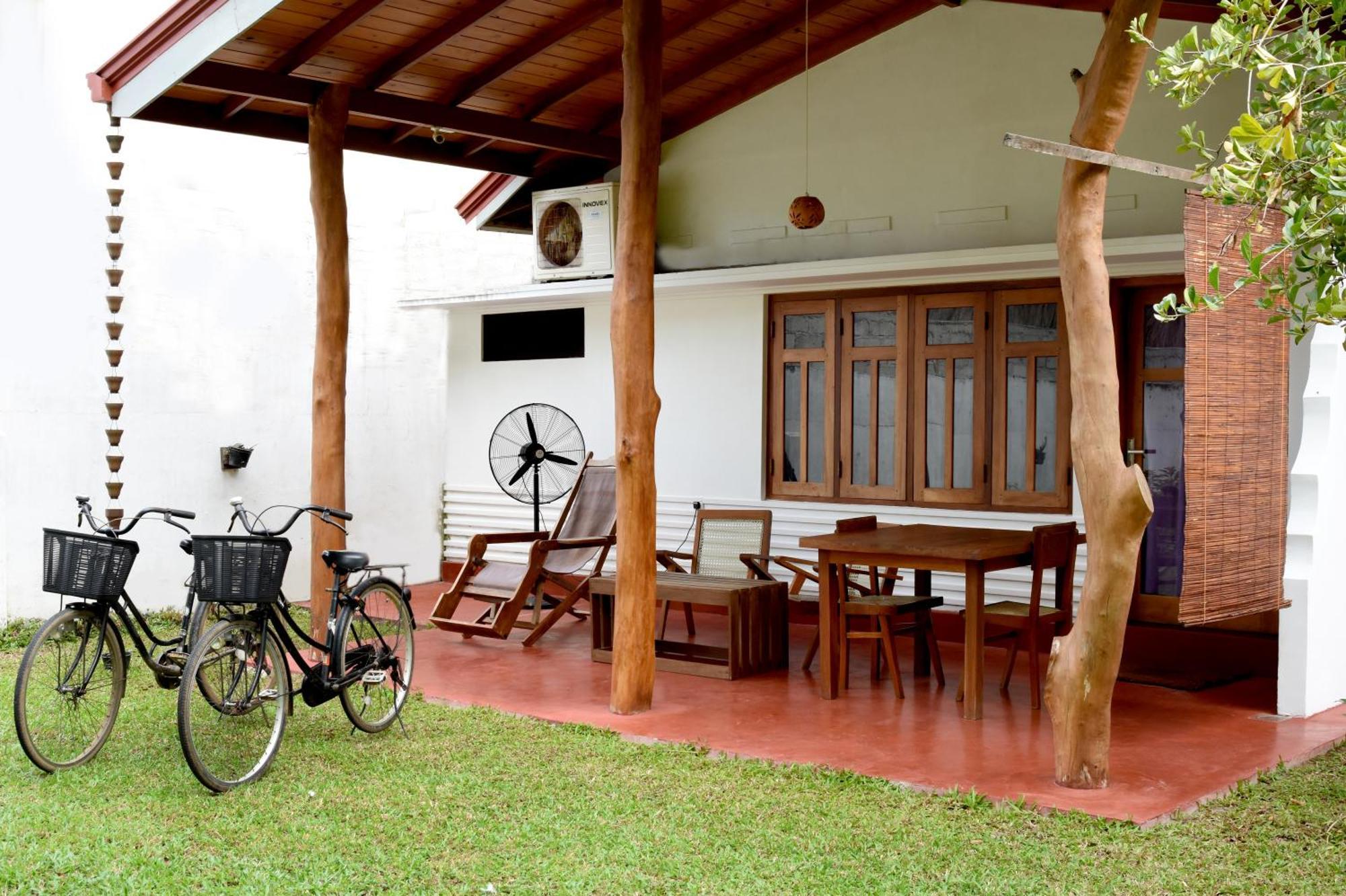 Villa Polhena Matara Szoba fotó