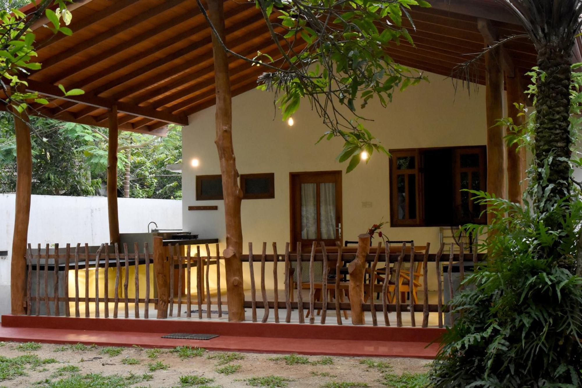 Villa Polhena Matara Szoba fotó