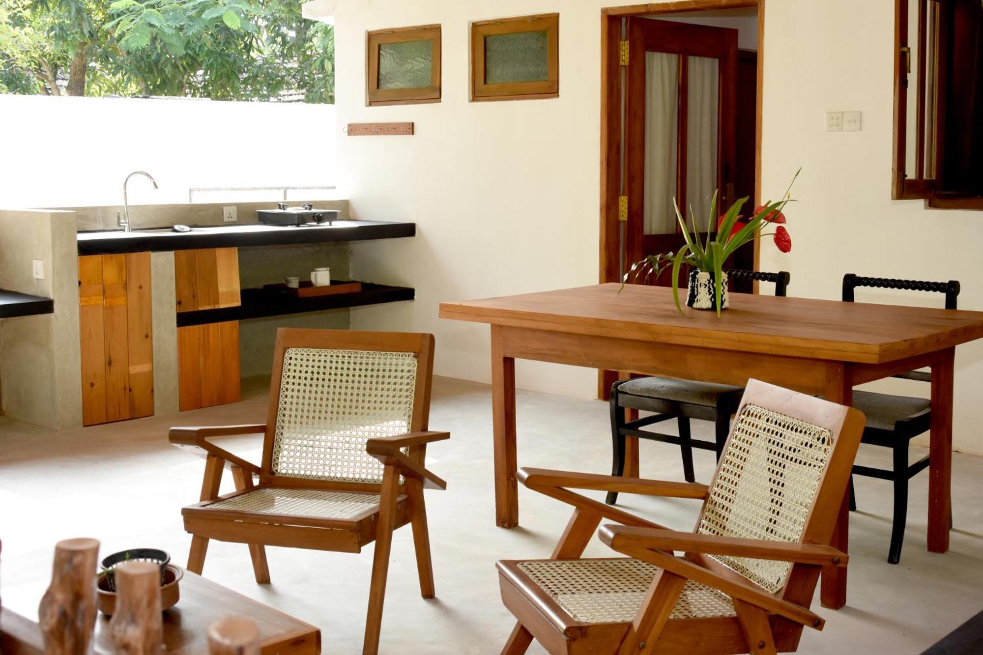 Villa Polhena Matara Szoba fotó