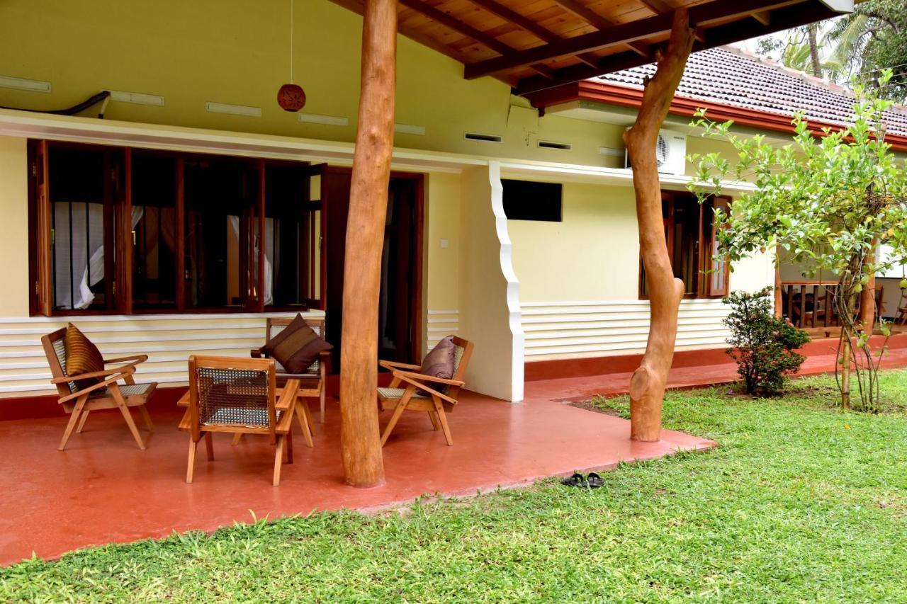 Villa Polhena Matara Kültér fotó