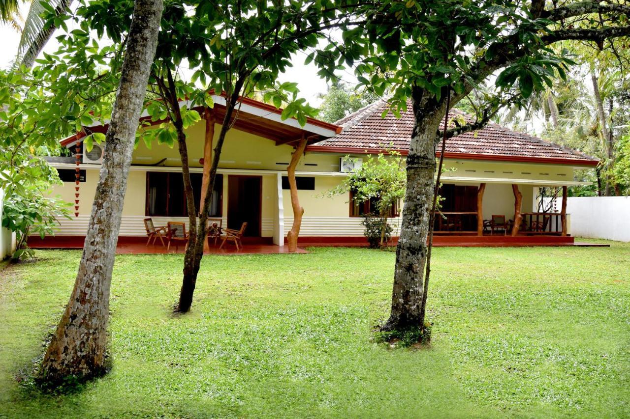 Villa Polhena Matara Kültér fotó