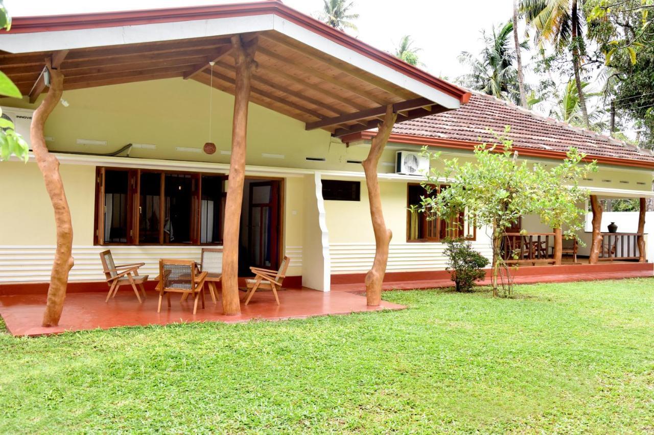 Villa Polhena Matara Kültér fotó
